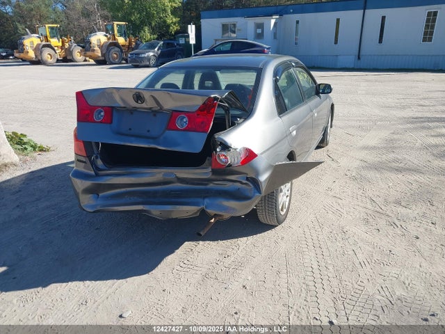 Продажа на аукционе авто 2005 Acura El Premium, vin: 2HHES36845H101136, номер лота: 12427427