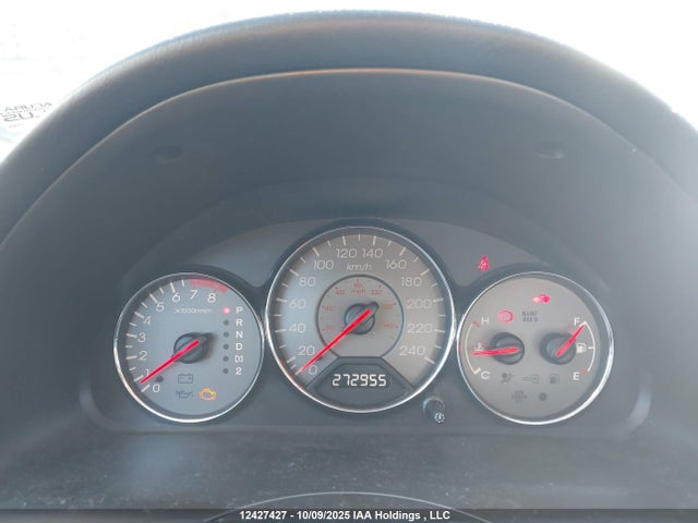 Продажа на аукционе авто 2005 Acura El Premium, vin: 2HHES36845H101136, номер лота: 12427427