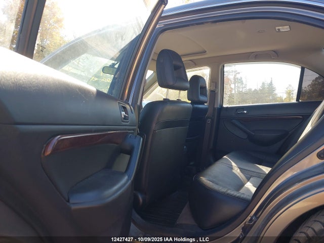 Продажа на аукционе авто 2005 Acura El Premium, vin: 2HHES36845H101136, номер лота: 12427427