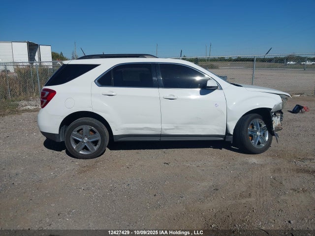 12427429 :رقم المزاد ، 2GNALCEKXG1173165 vin ، 2016 Chevrolet Equinox Lt مزاد بيع