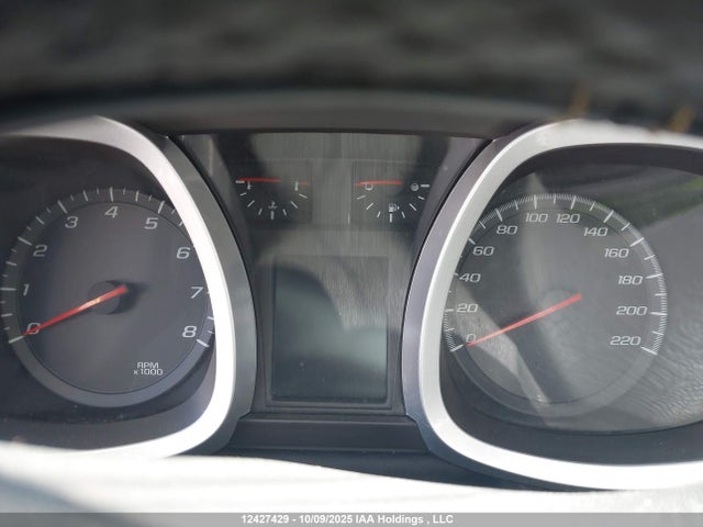 12427429 :رقم المزاد ، 2GNALCEKXG1173165 vin ، 2016 Chevrolet Equinox Lt مزاد بيع