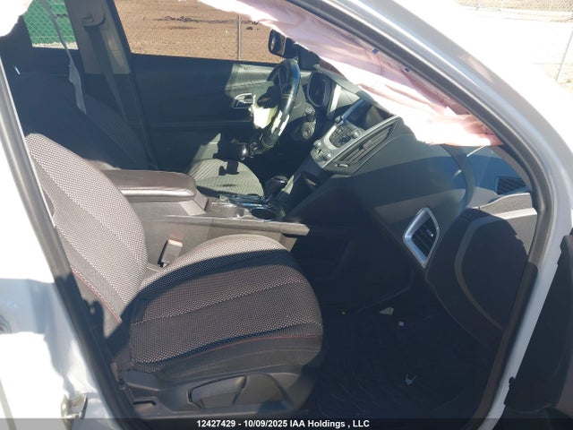 12427429 :رقم المزاد ، 2GNALCEKXG1173165 vin ، 2016 Chevrolet Equinox Lt مزاد بيع