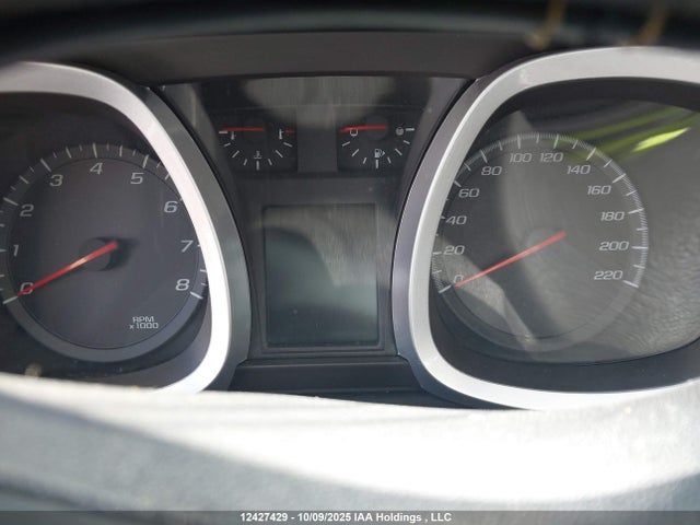12427429 :رقم المزاد ، 2GNALCEKXG1173165 vin ، 2016 Chevrolet Equinox Lt مزاد بيع