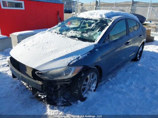 KMHD84LF8JU661458 Hyundai Elantra