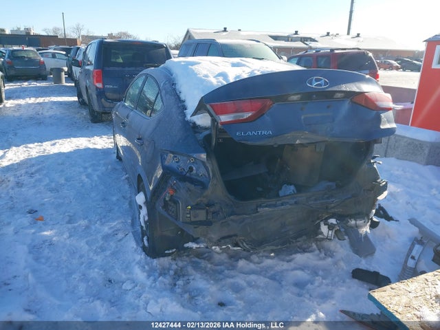 KMHD84LF8JU661458 Hyundai Elantra