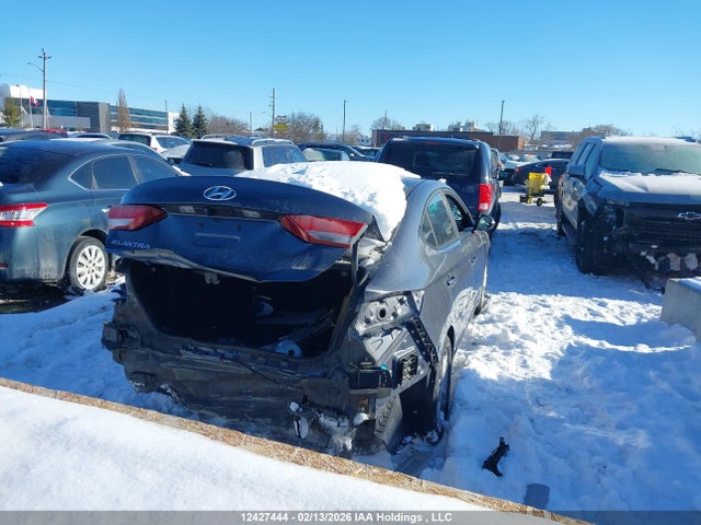 KMHD84LF8JU661458 Hyundai Elantra