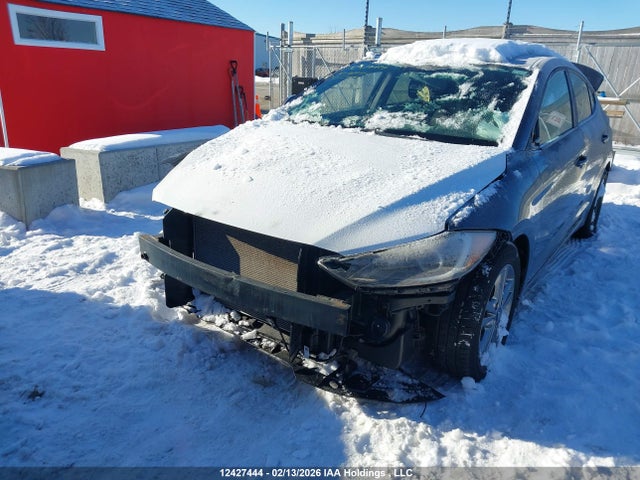 KMHD84LF8JU661458 Hyundai Elantra