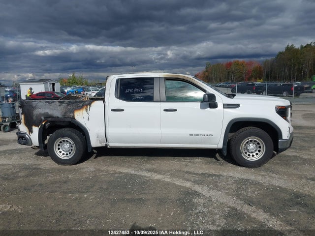 1GTPUAEK2NZ514700 GMC Sierra K1500