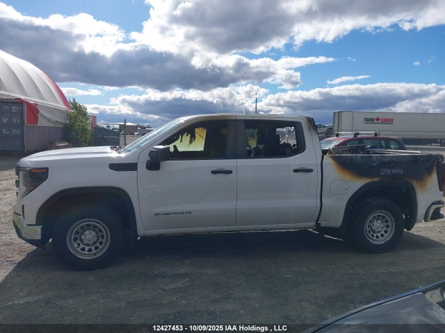 1GTPUAEK2NZ514700 GMC Sierra K1500