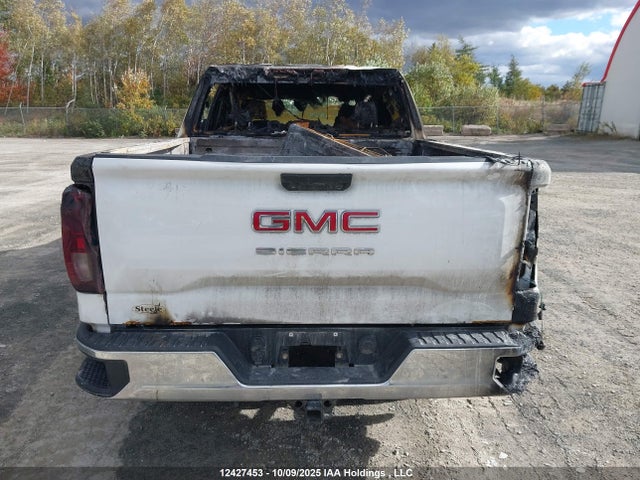 1GTPUAEK2NZ514700 GMC Sierra K1500