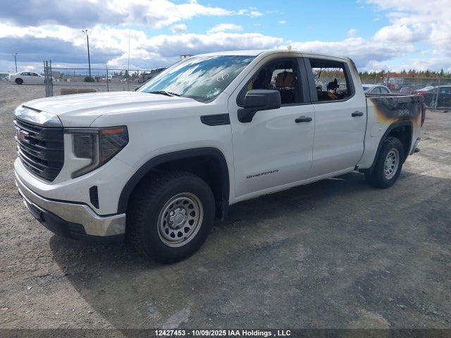 1GTPUAEK2NZ514700 GMC Sierra K1500