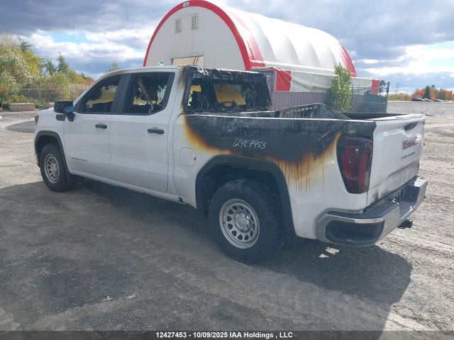 1GTPUAEK2NZ514700 GMC Sierra K1500