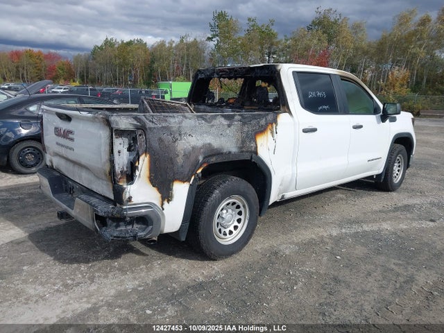1GTPUAEK2NZ514700 GMC Sierra K1500
