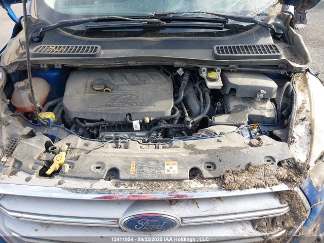 1FMCU9GD0JUB63803 Ford 1.5l gtdi sigma w/premium fuel
