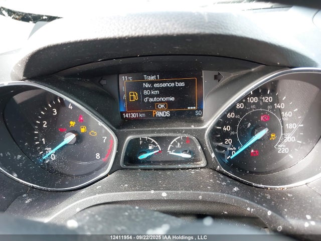 1FMCU9GD0JUB63803 Ford 1.5l gtdi sigma w/premium fuel