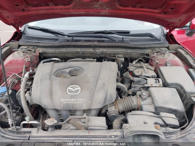 JM1BM1V78E1178118 Mazda Mazda3 Gs-sky