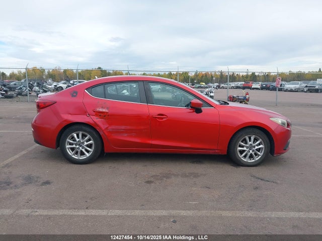 JM1BM1V78E1178118 Mazda Mazda3 Gs-sky