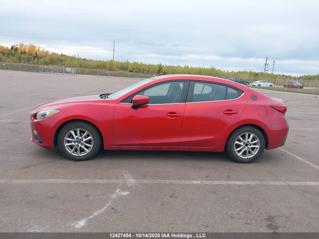 JM1BM1V78E1178118 Mazda Mazda3 Gs-sky