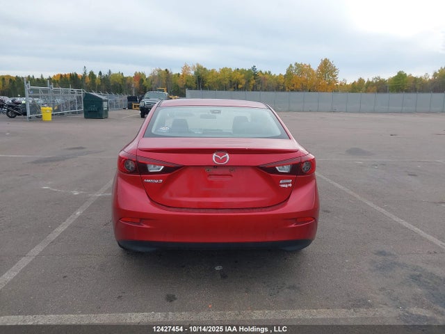 JM1BM1V78E1178118 Mazda Mazda3 Gs-sky