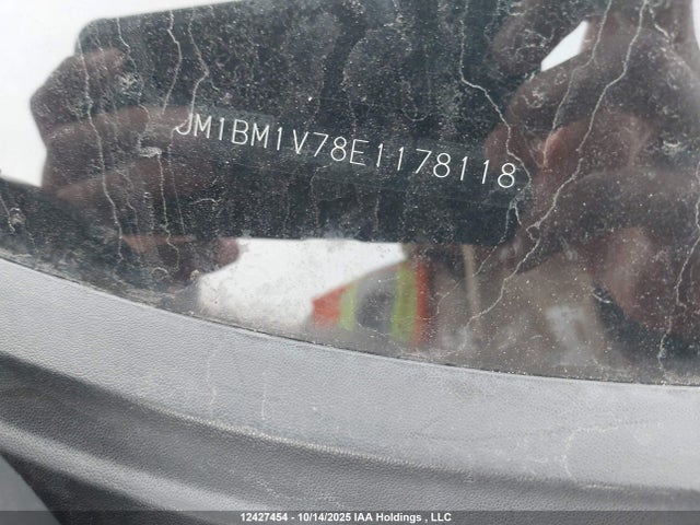 JM1BM1V78E1178118 Mazda Mazda3 Gs-sky