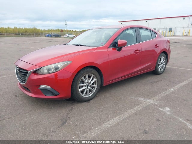 JM1BM1V78E1178118 Mazda Mazda3 Gs-sky