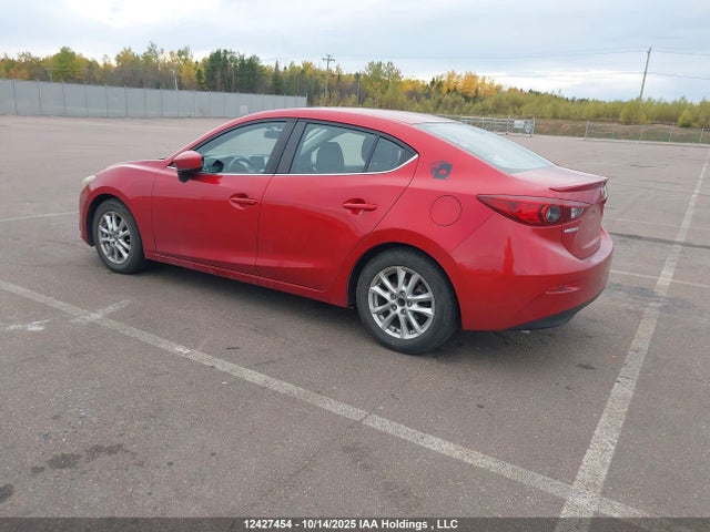 JM1BM1V78E1178118 Mazda Mazda3 Gs-sky