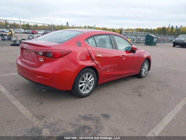 JM1BM1V78E1178118 Mazda Mazda3 Gs-sky