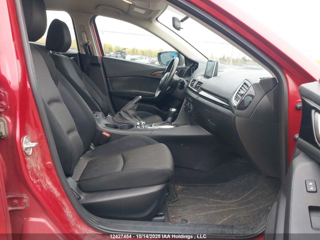 JM1BM1V78E1178118 Mazda Mazda3 Gs-sky