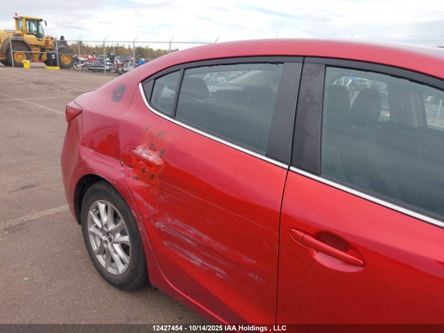 JM1BM1V78E1178118 Mazda Mazda3 Gs-sky