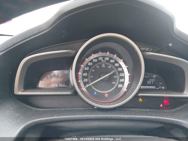 JM1BM1V78E1178118 Mazda Mazda3 Gs-sky