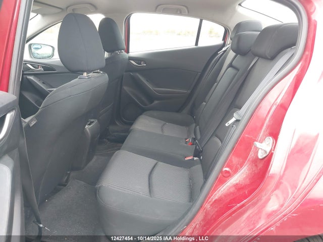 JM1BM1V78E1178118 Mazda Mazda3 Gs-sky