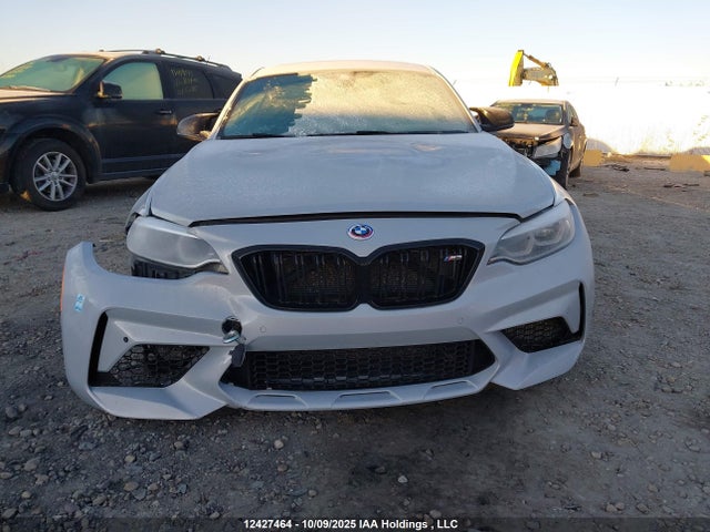 Aukcja sprzedaży 2019 Bmw M2 Competition, vin: WBS2U7C59KVJ07544, numer aukcji: 12427464