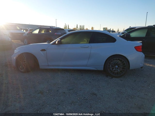 Aukcja sprzedaży 2019 Bmw M2 Competition, vin: WBS2U7C59KVJ07544, numer aukcji: 12427464