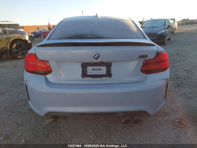 Aukcja sprzedaży 2019 Bmw M2 Competition, vin: WBS2U7C59KVJ07544, numer aukcji: 12427464