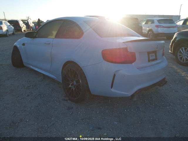 Aukcja sprzedaży 2019 Bmw M2 Competition, vin: WBS2U7C59KVJ07544, numer aukcji: 12427464