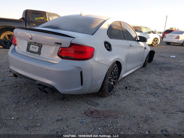 Aukcja sprzedaży 2019 Bmw M2 Competition, vin: WBS2U7C59KVJ07544, numer aukcji: 12427464