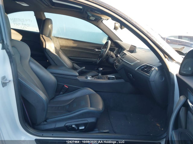 Aukcja sprzedaży 2019 Bmw M2 Competition, vin: WBS2U7C59KVJ07544, numer aukcji: 12427464
