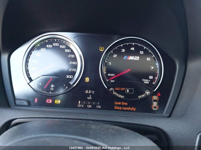 Aukcja sprzedaży 2019 Bmw M2 Competition, vin: WBS2U7C59KVJ07544, numer aukcji: 12427464