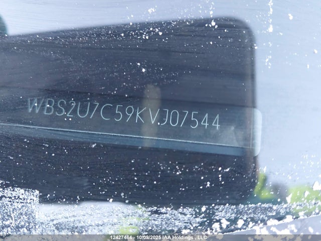 Aukcja sprzedaży 2019 Bmw M2 Competition, vin: WBS2U7C59KVJ07544, numer aukcji: 12427464