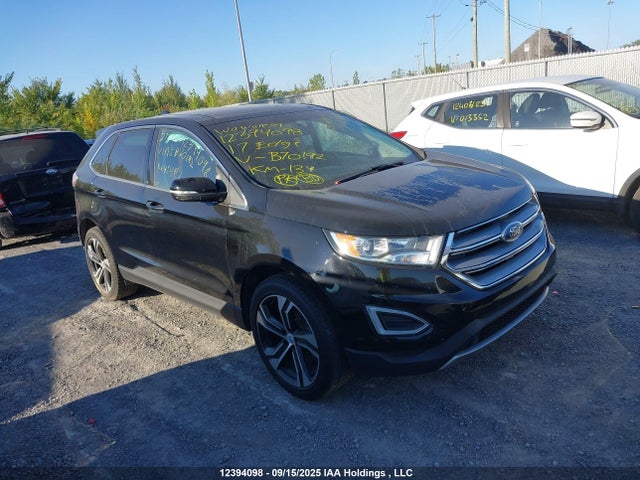 Ford 2.0l gtdi 2017 2FMPK4K93HBB70192 Image 1