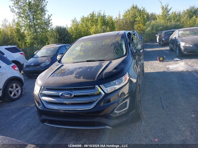 Ford 2.0l gtdi 2017 2FMPK4K93HBB70192 Image 13