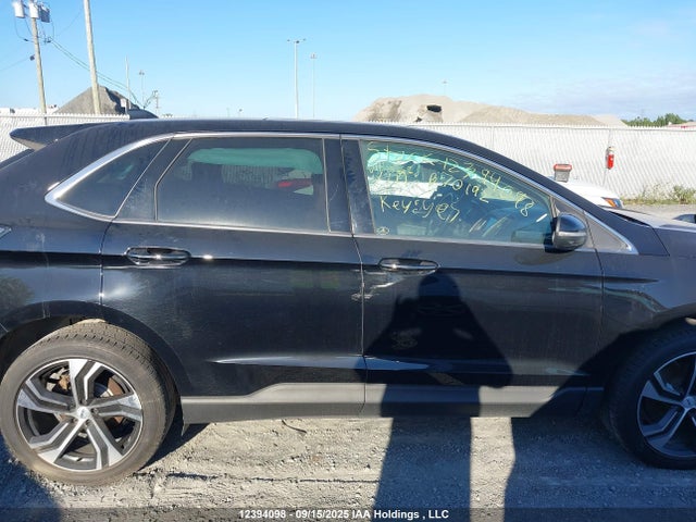 Ford 2.0l gtdi 2017 2FMPK4K93HBB70192 Image 14