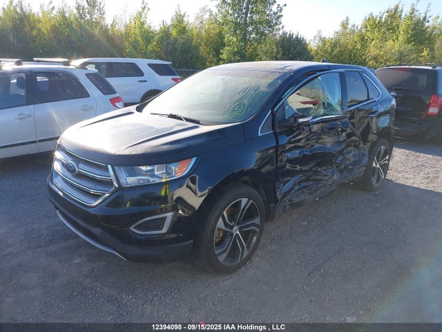 Ford 2.0l gtdi 2017 2FMPK4K93HBB70192 Image 2