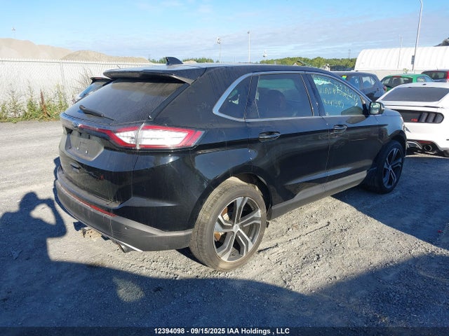 Ford 2.0l gtdi 2017 2FMPK4K93HBB70192 Image 4