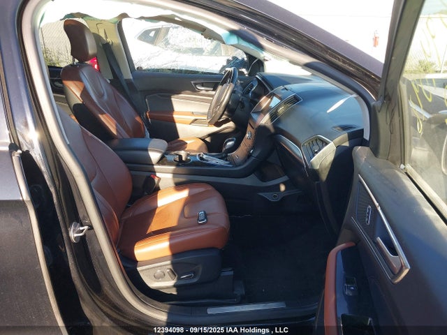 Ford 2.0l gtdi 2017 2FMPK4K93HBB70192 Image 5