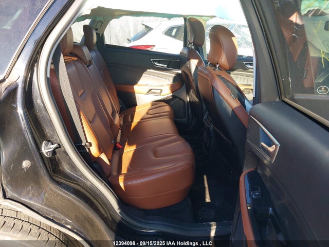 Ford 2.0l gtdi 2017 2FMPK4K93HBB70192 Image 8