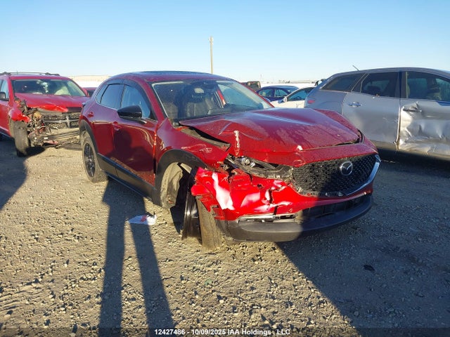 Продажа на аукционе авто 2022 Mazda Cx-30 Gt W/turbo, vin: 3MVDMBDY4NM411762, номер лота: 12427486
