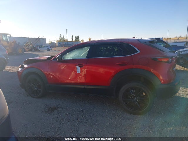 Продажа на аукционе авто 2022 Mazda Cx-30 Gt W/turbo, vin: 3MVDMBDY4NM411762, номер лота: 12427486