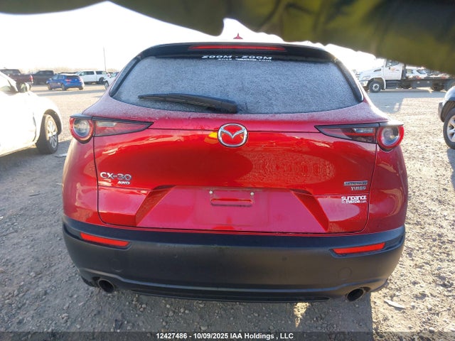 Продажа на аукционе авто 2022 Mazda Cx-30 Gt W/turbo, vin: 3MVDMBDY4NM411762, номер лота: 12427486
