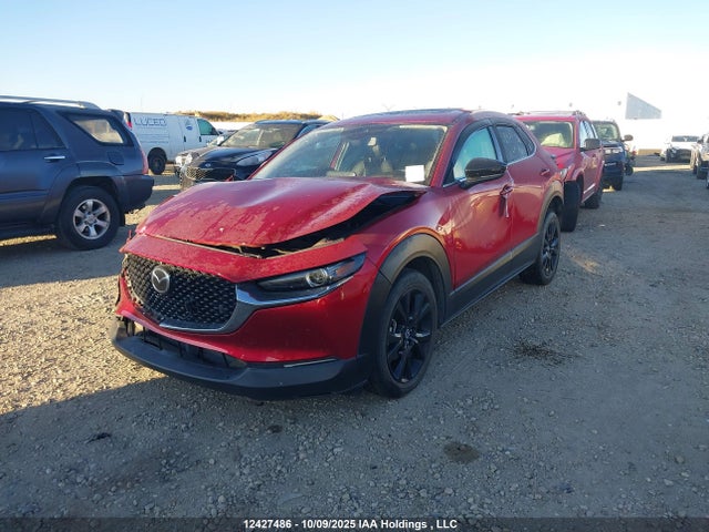 Продажа на аукционе авто 2022 Mazda Cx-30 Gt W/turbo, vin: 3MVDMBDY4NM411762, номер лота: 12427486